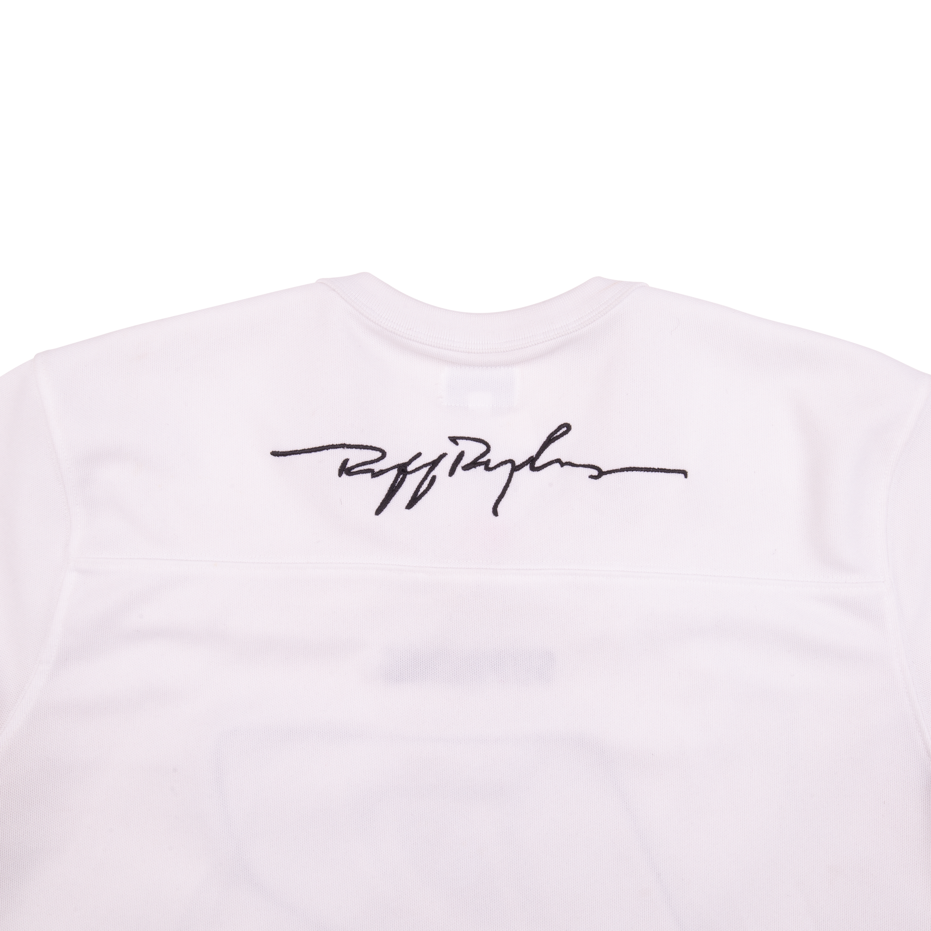 Supreme White Ruff Ryders Jersey
