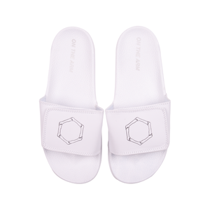 OTA White Sandals