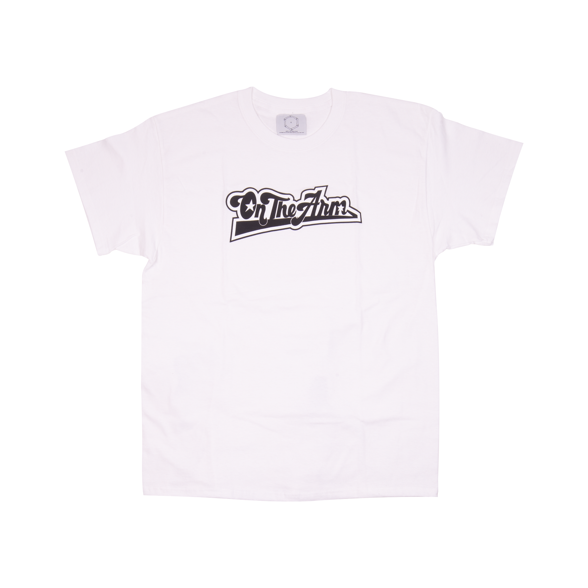 OTA White Glam☆ur Tee