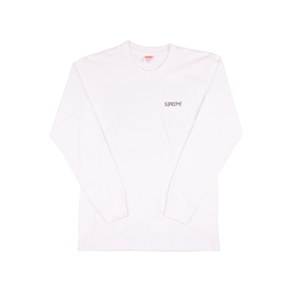 Supreme White Stallion L/S