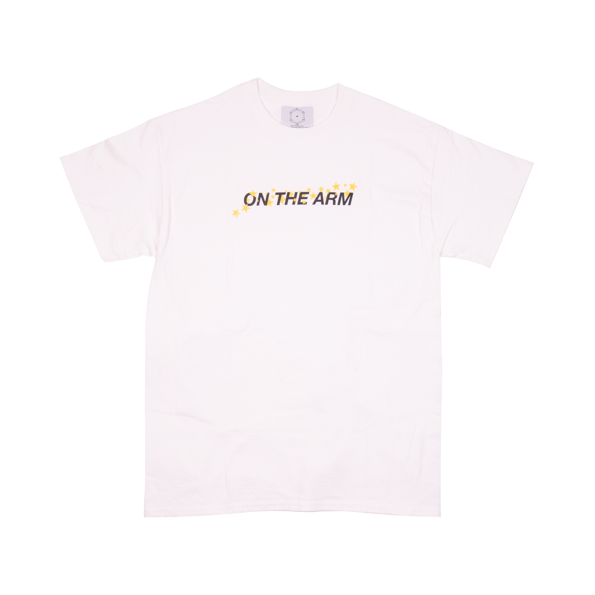 OTA White $tarstruck Tee