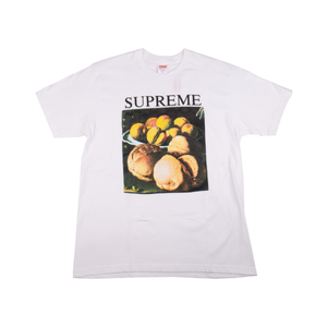 Supreme White Still Life Tee