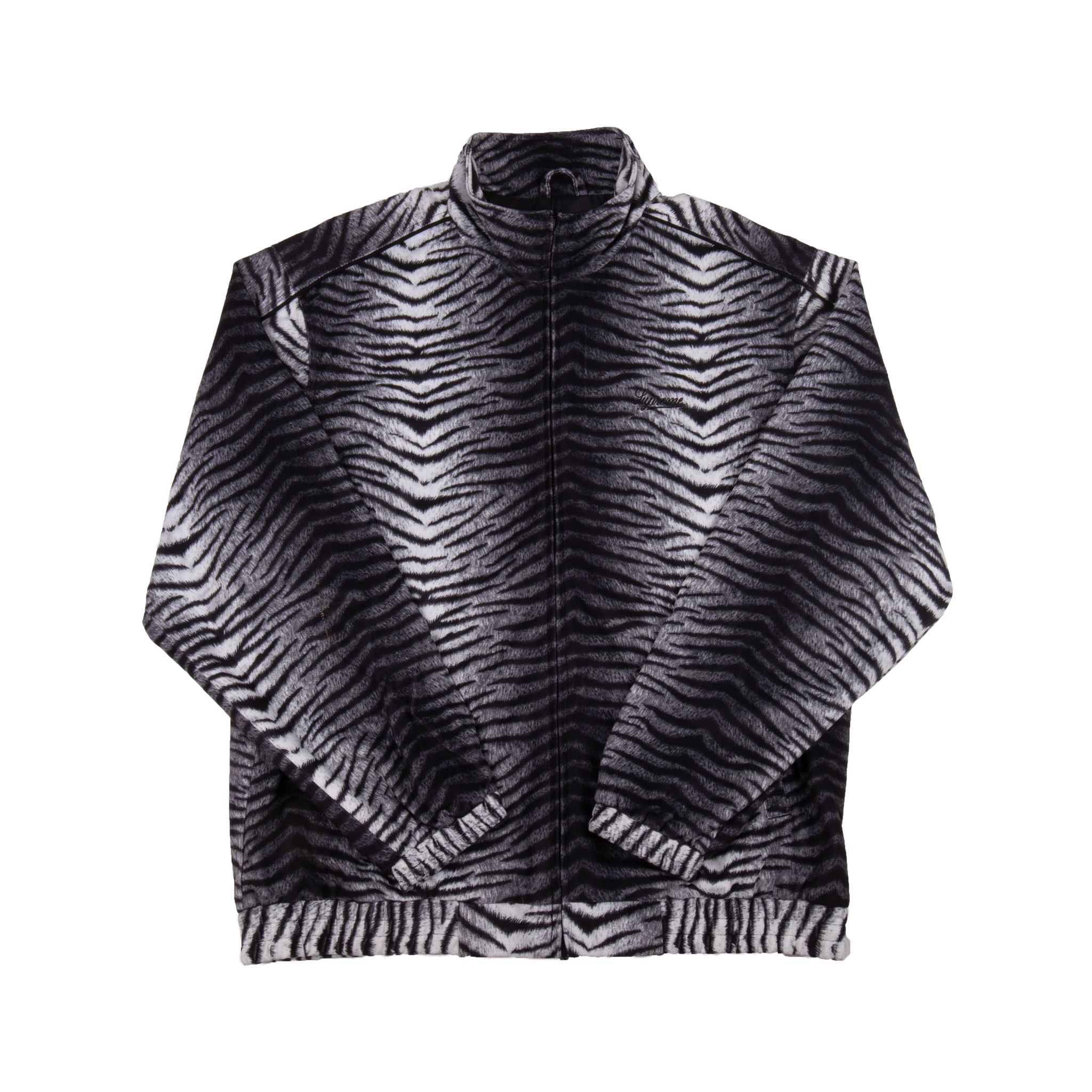 Supreme tiger stripe sales jacket