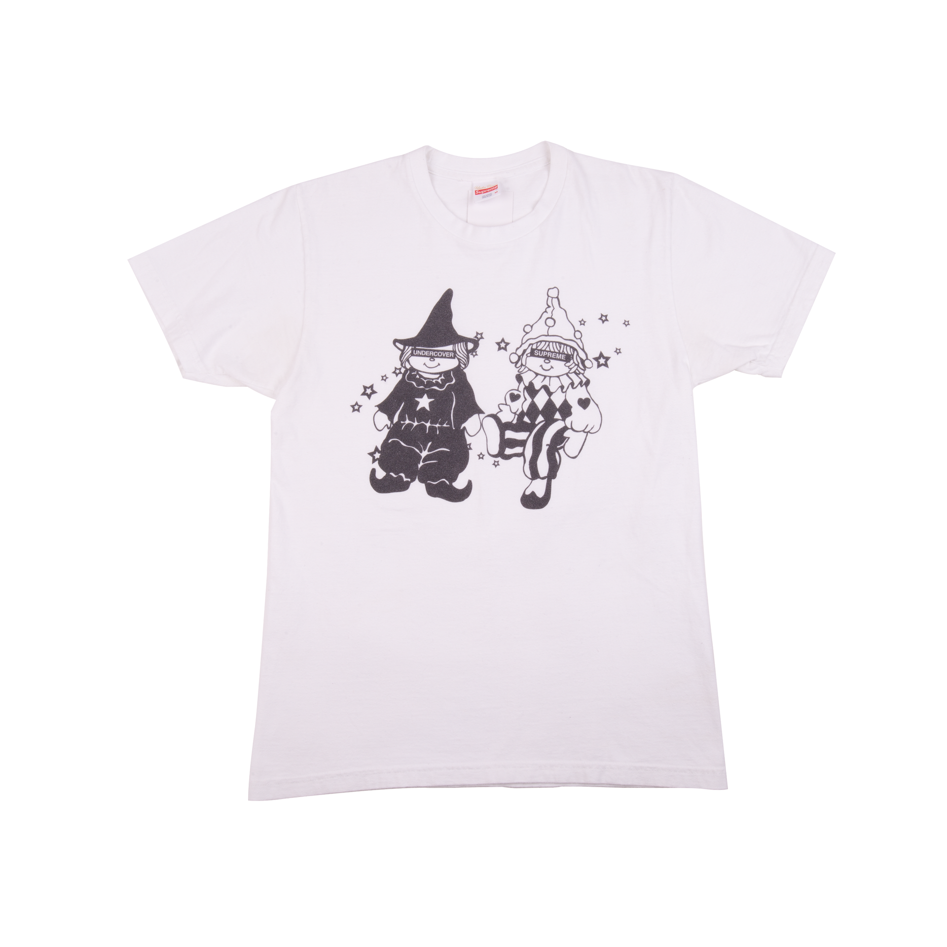 Supreme White Undercover Dolls Tee