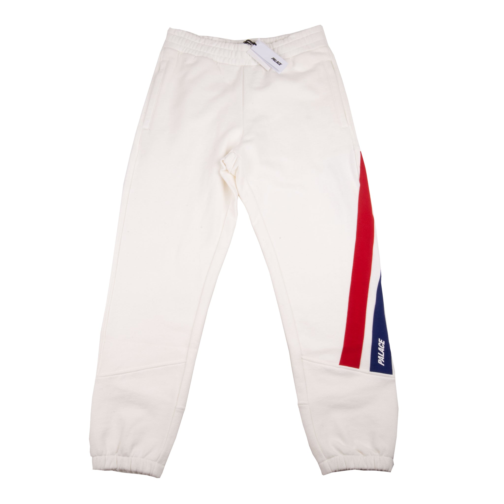 Palace White Duo Joggers