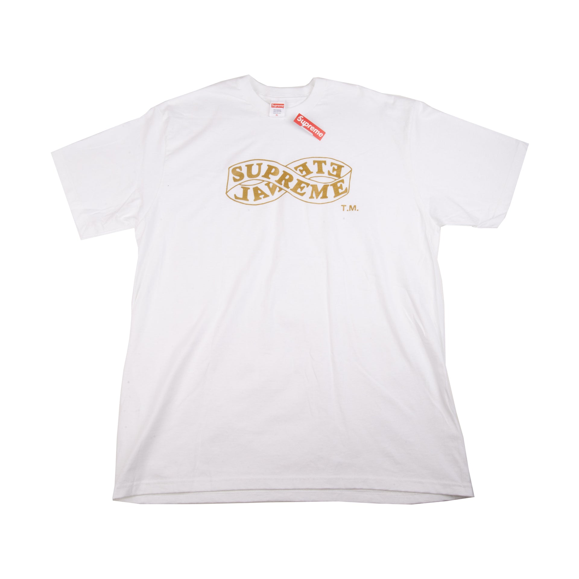 Supreme White Eternal Tee
