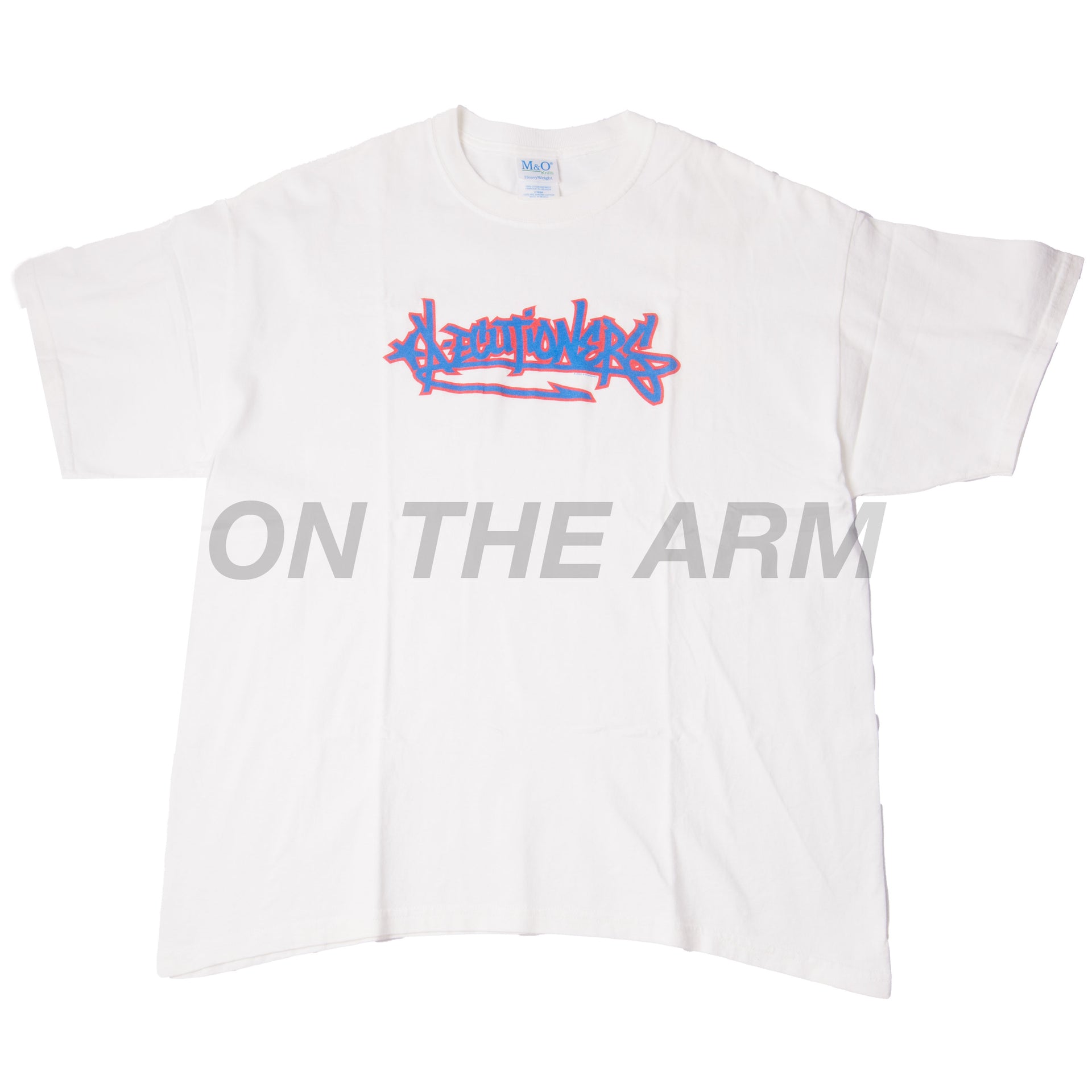 Vintage White X-Ecutioners Tee (2000's)