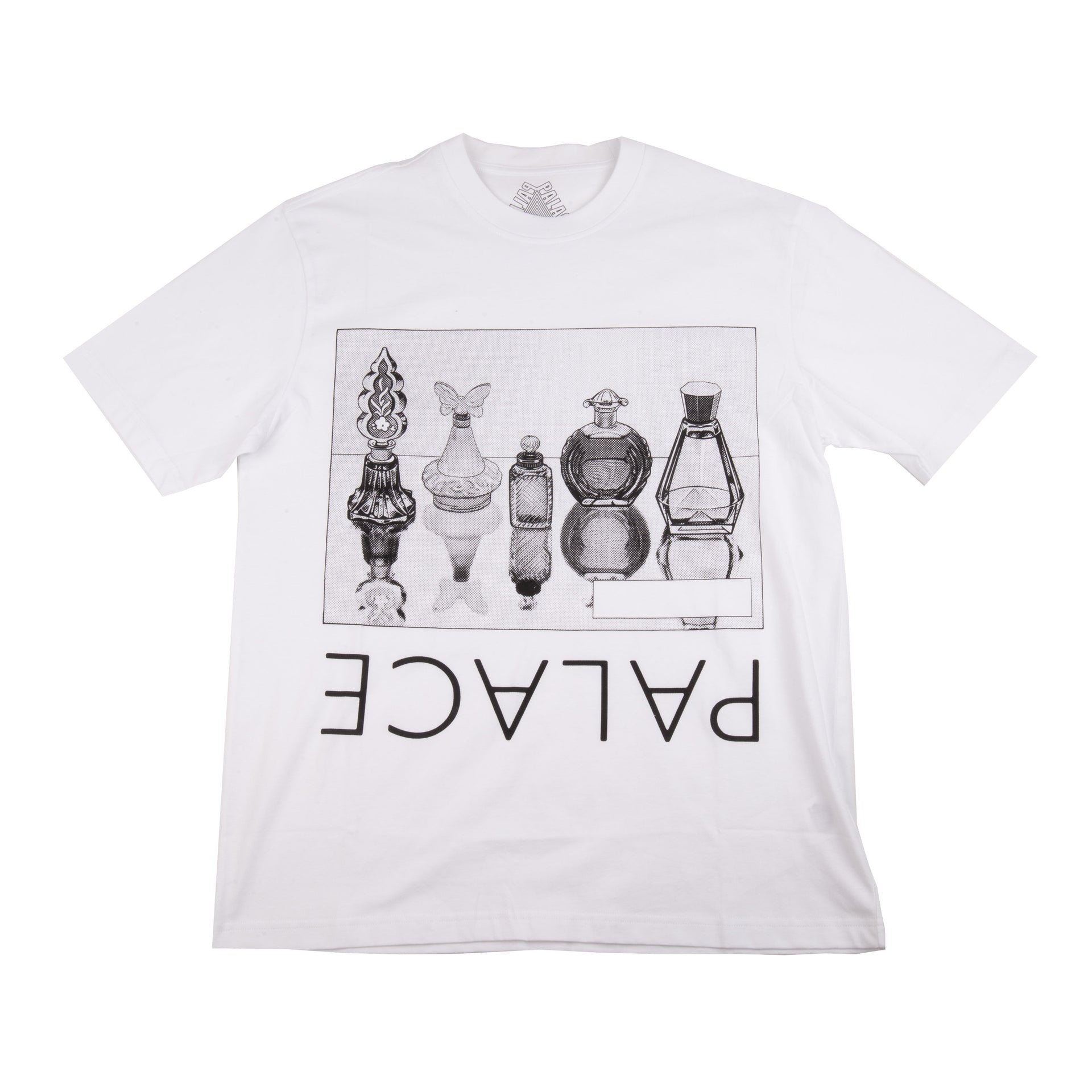 Palace White Nassal Tee