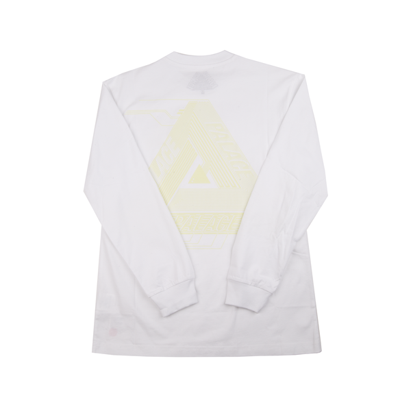 Palace White Surkit L/S