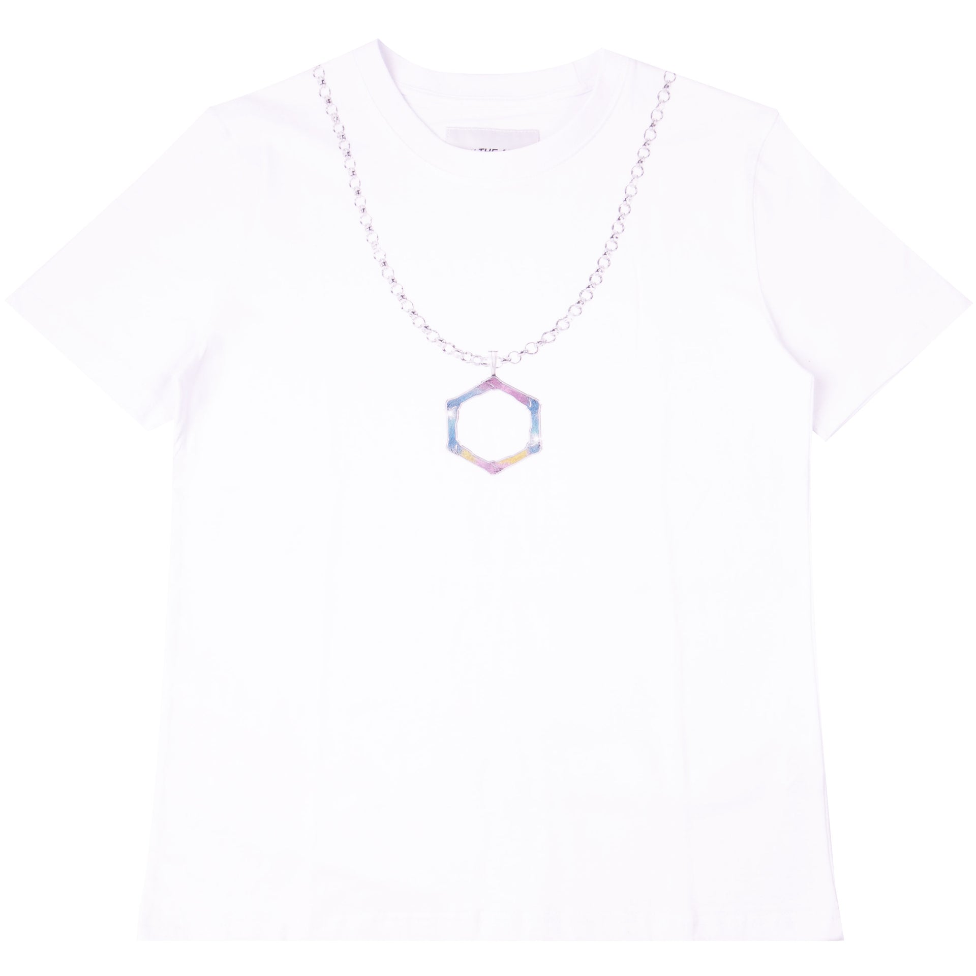 OTA White ✧･ﾟ Hang Low  ✧･ﾟ Tee