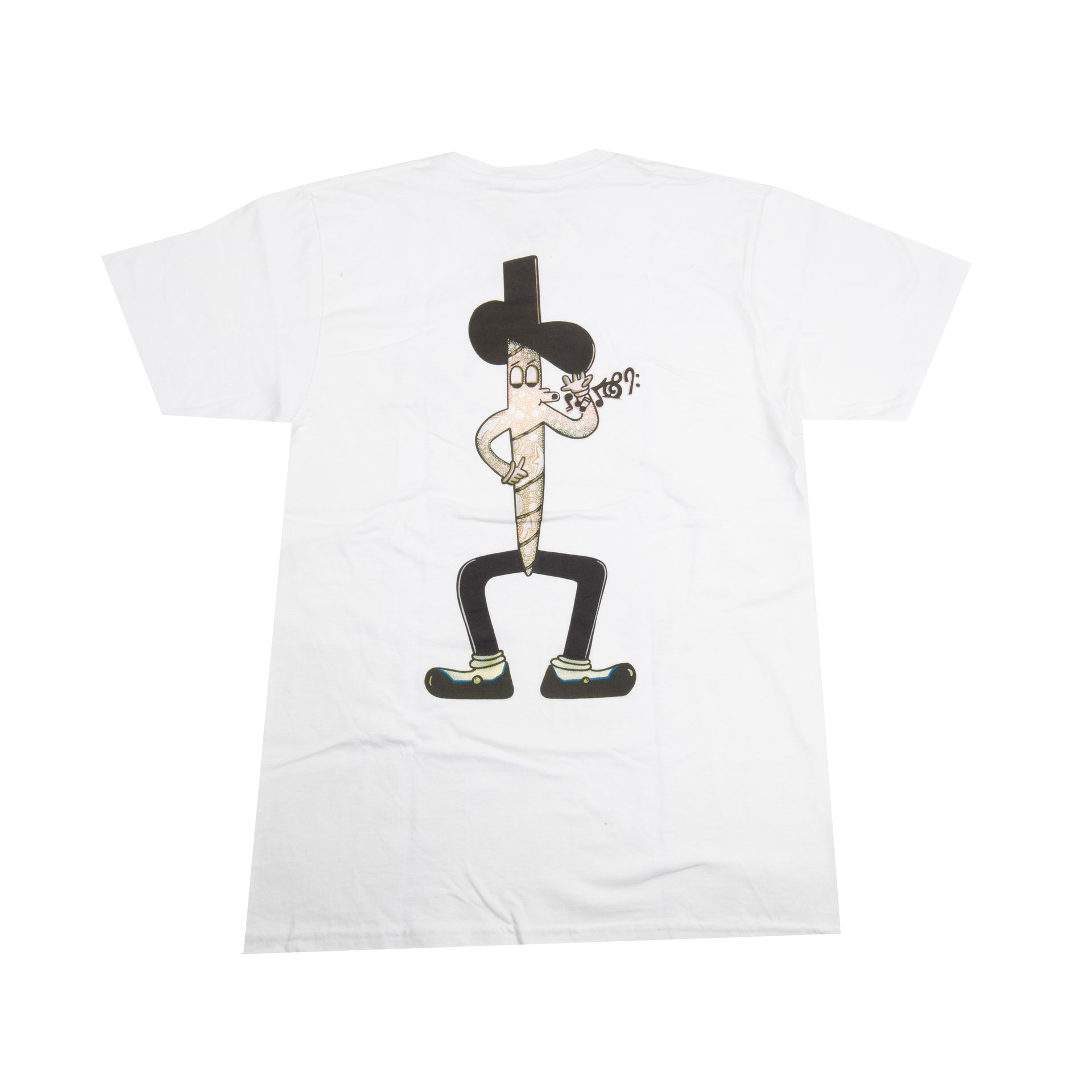 Supreme White Jointman Tee