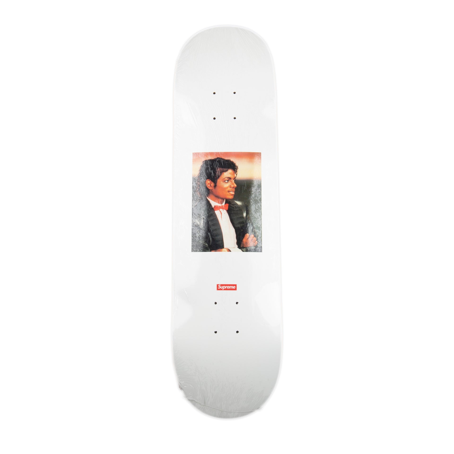 Supreme White Michael Jackson Deck