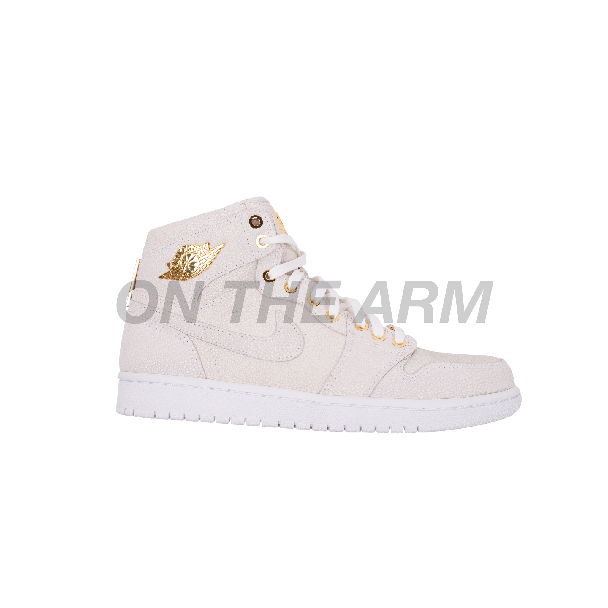 Jordan 1 pinnacle white gold shop