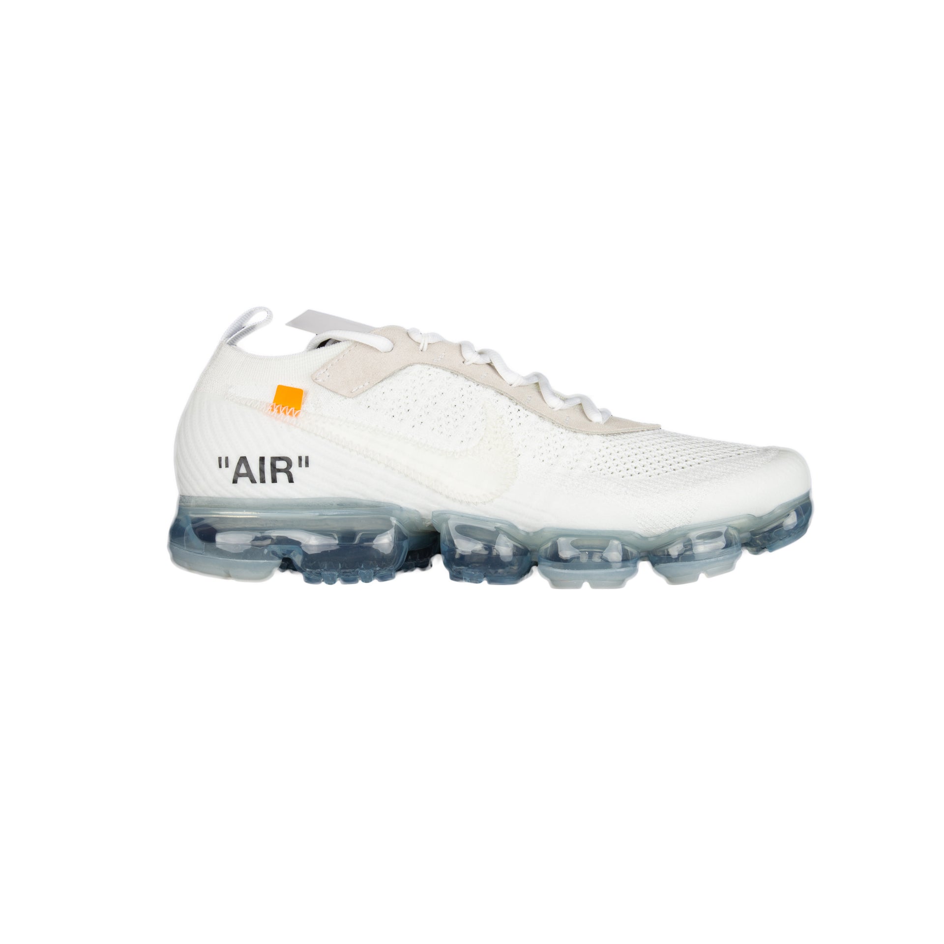 Nike White Off-White Vapormax