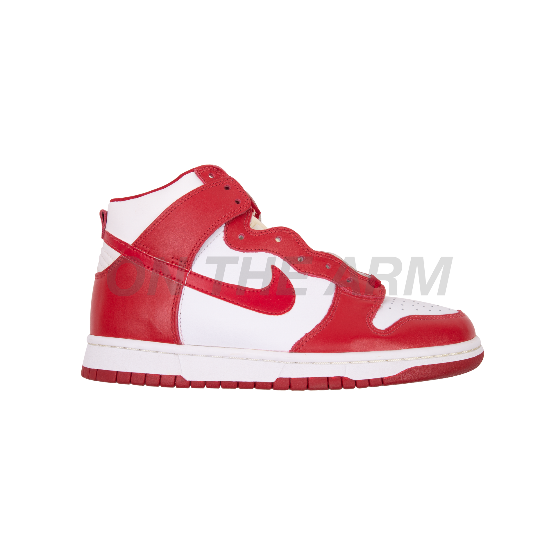 Nike 1999 St. Johns Dunk High LE