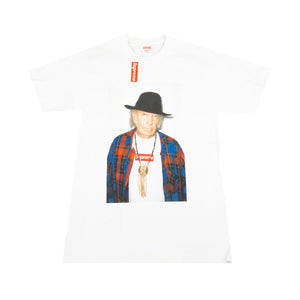 Supreme White Neil Young Tee