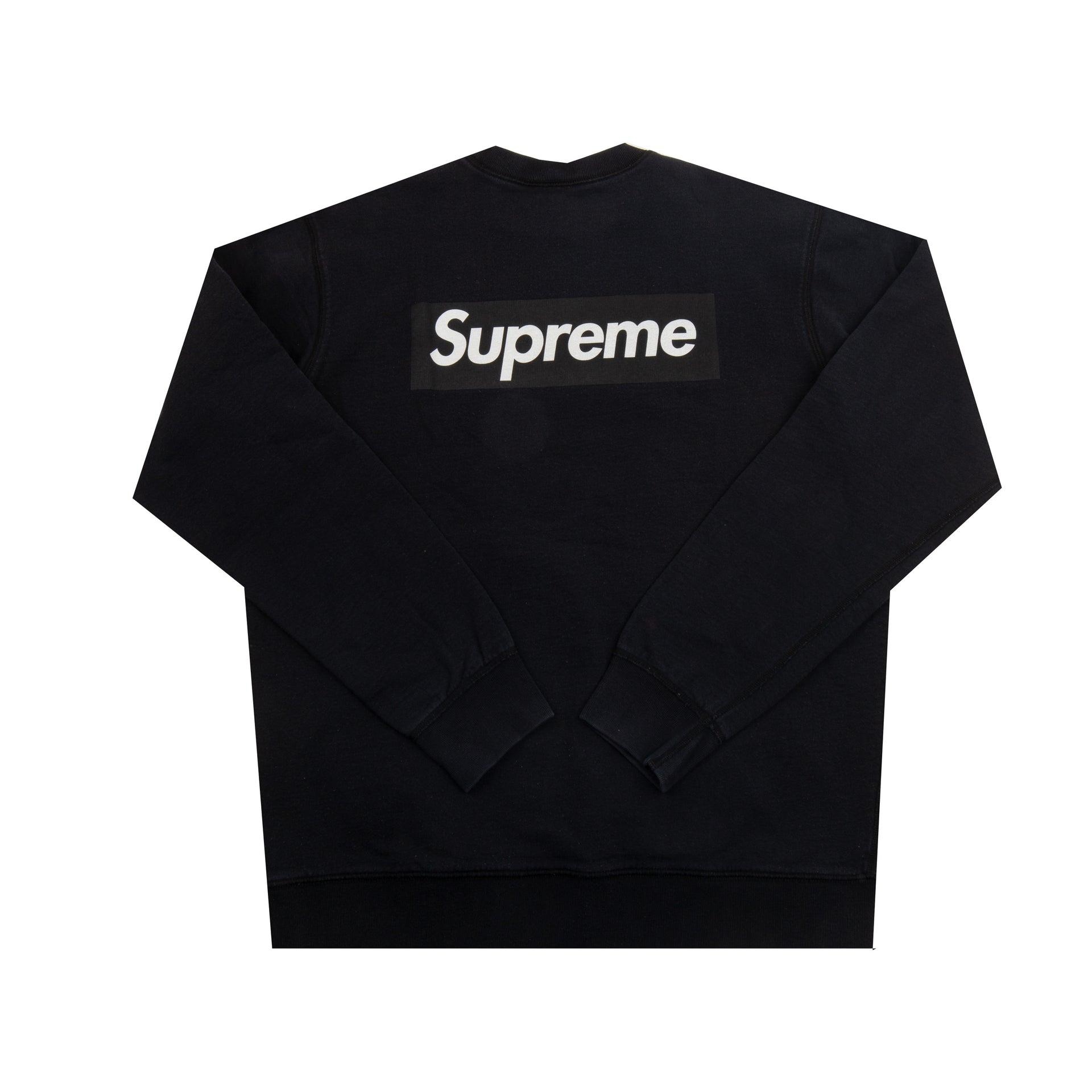 Supreme Black World Famous Crew