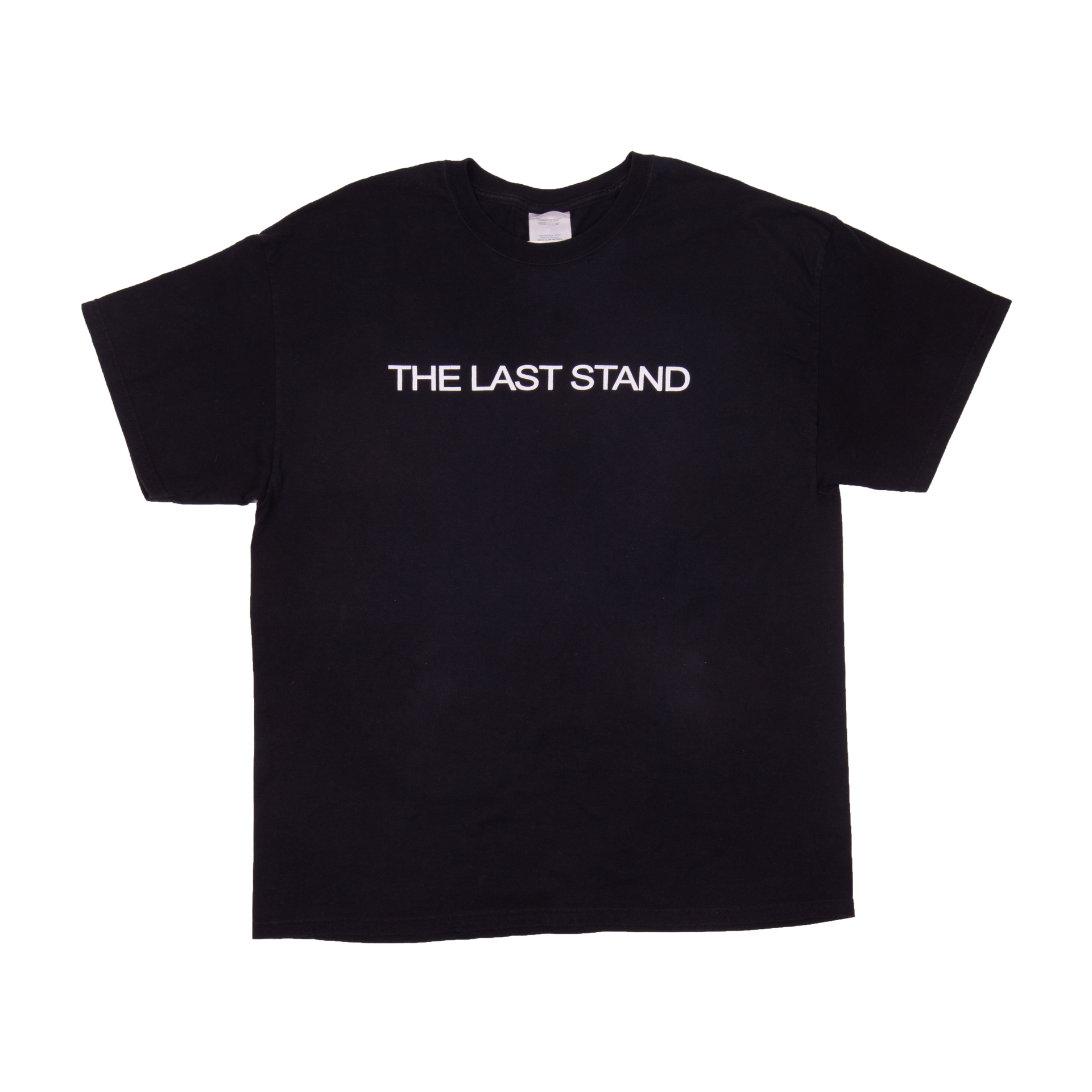 Vintage Black X-Men Last Stand Tee