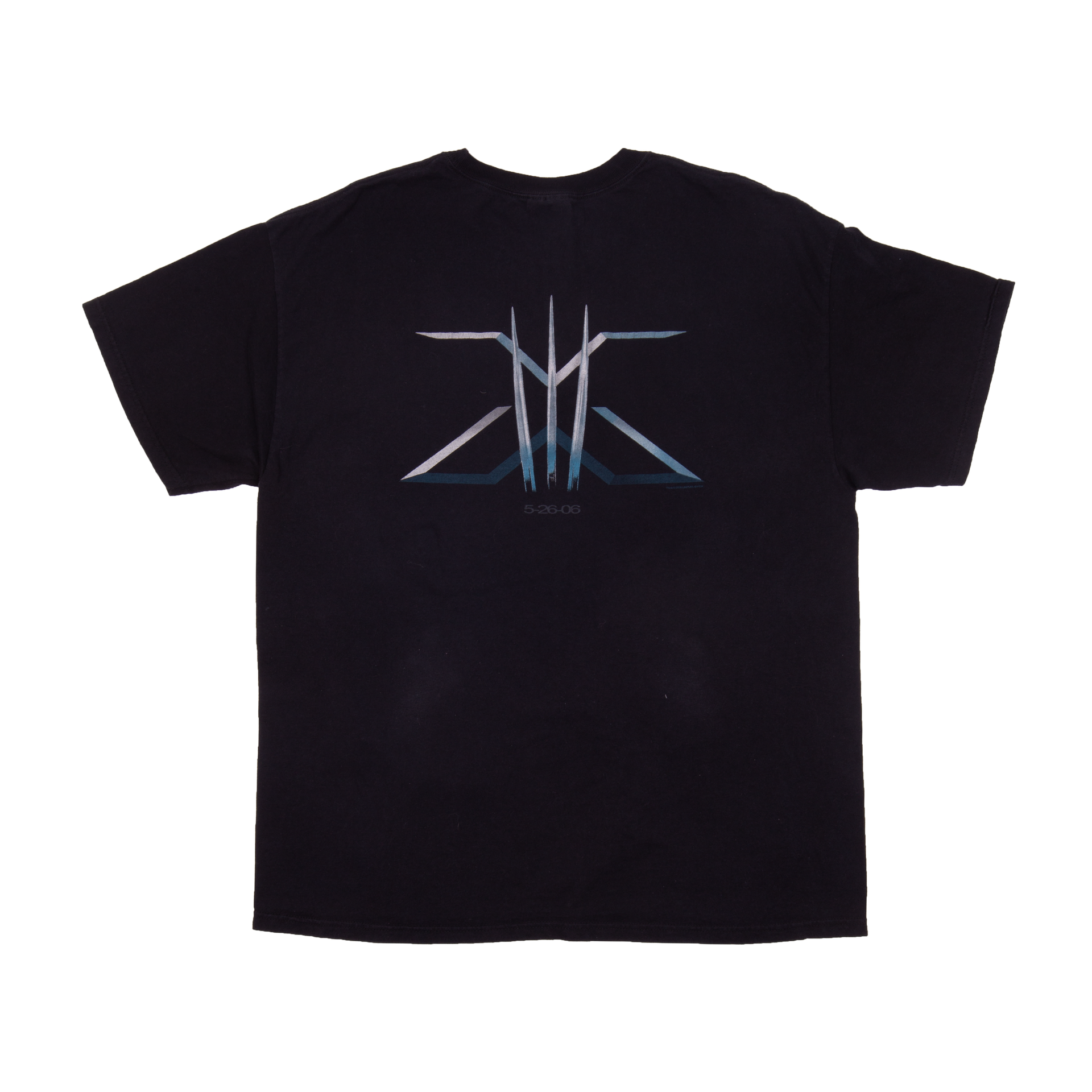Vintage Black X-Men Last Stand Tee