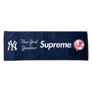 Supreme Navy Yankees Towel