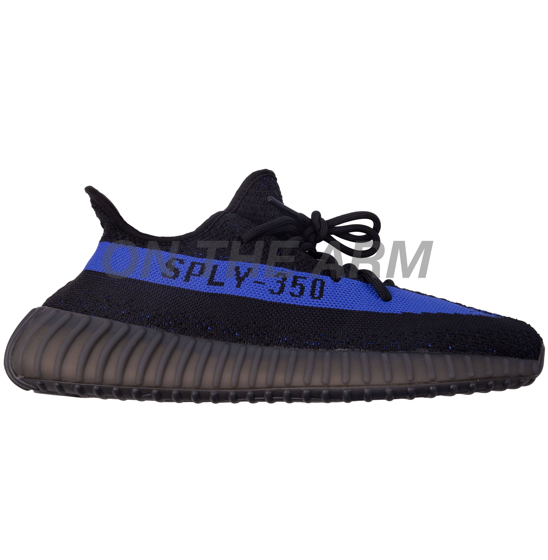 Adidas Dazzling Blue Yeezy Boost 350 v2