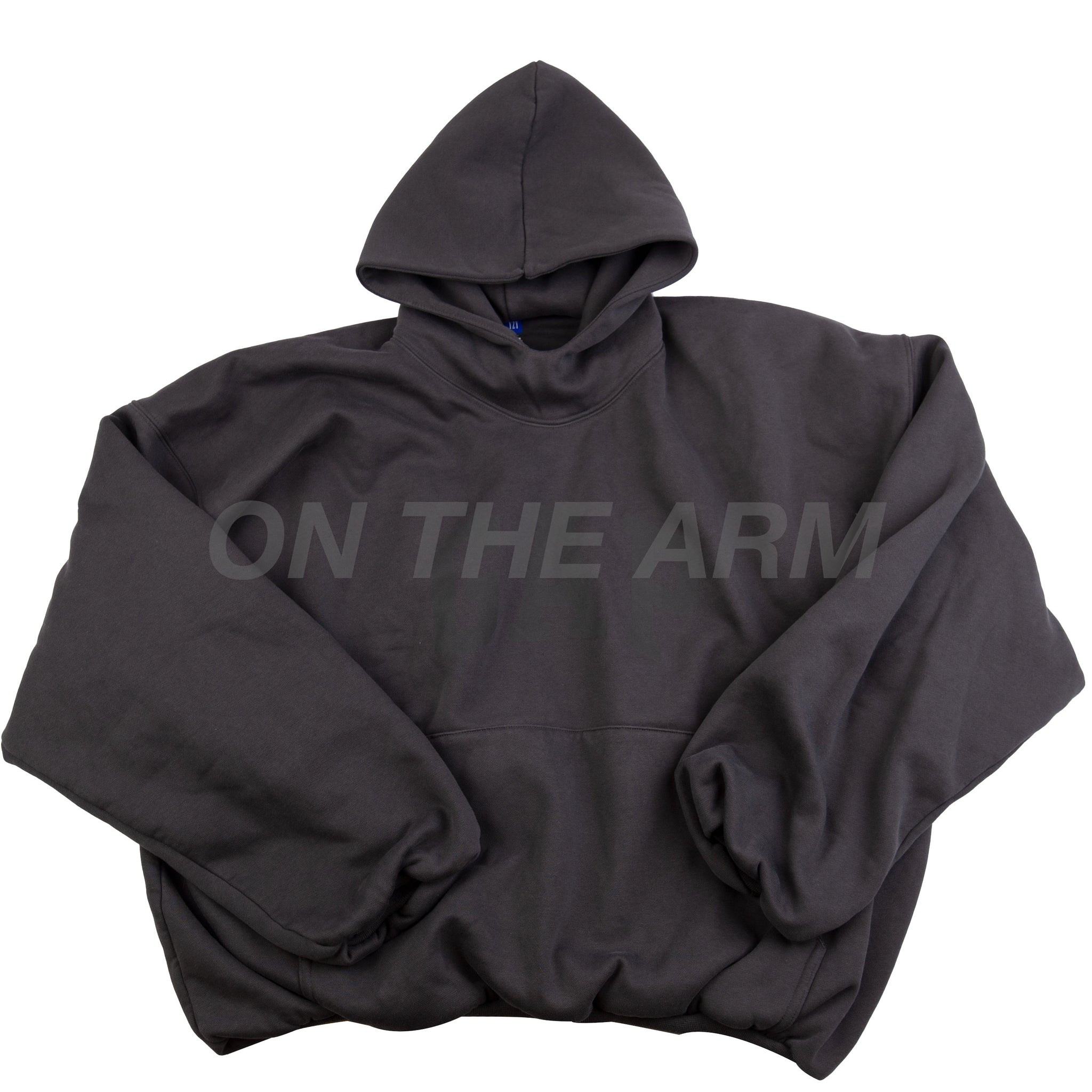 Yeezy Black GAP by Balenciaga Dove Hoodie