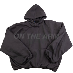 Yeezy Black GAP by Balenciaga Dove Hoodie