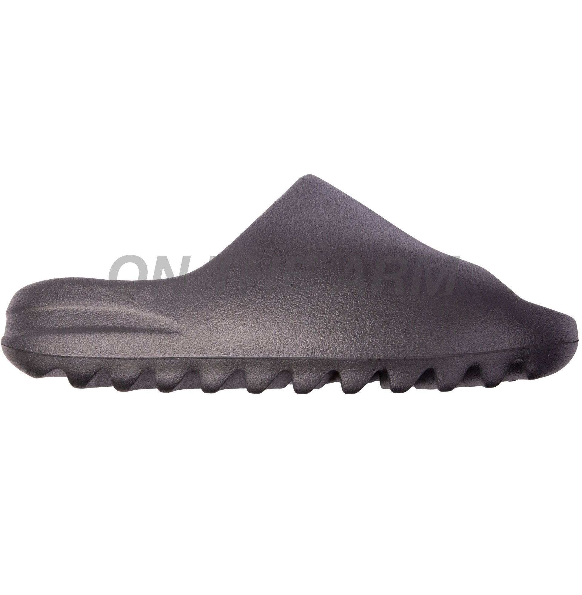 Adidas Onyx Yeezy Slide