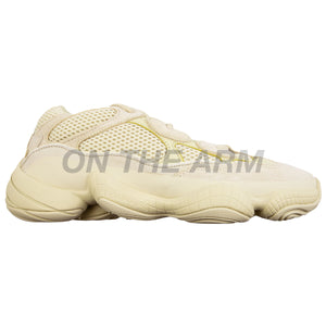 Adidas Supermoon Yellow Yeezy 500