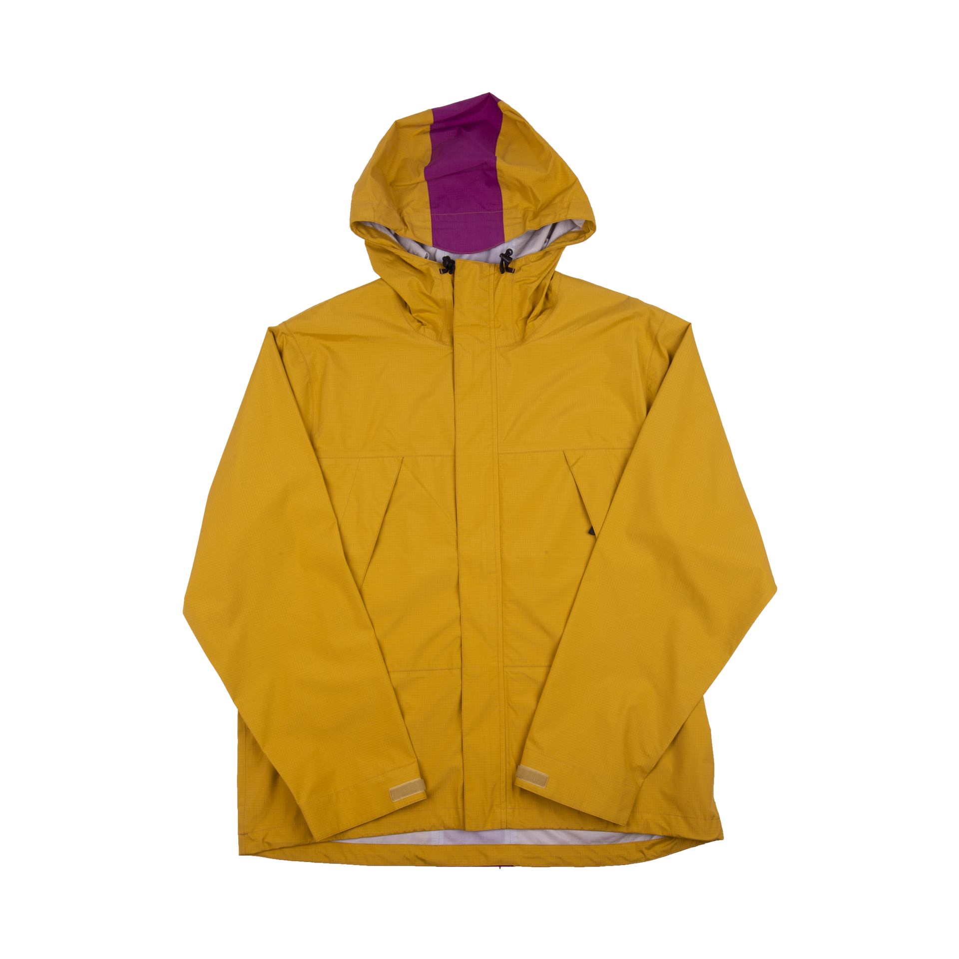 Supreme Yellow Tape Seam