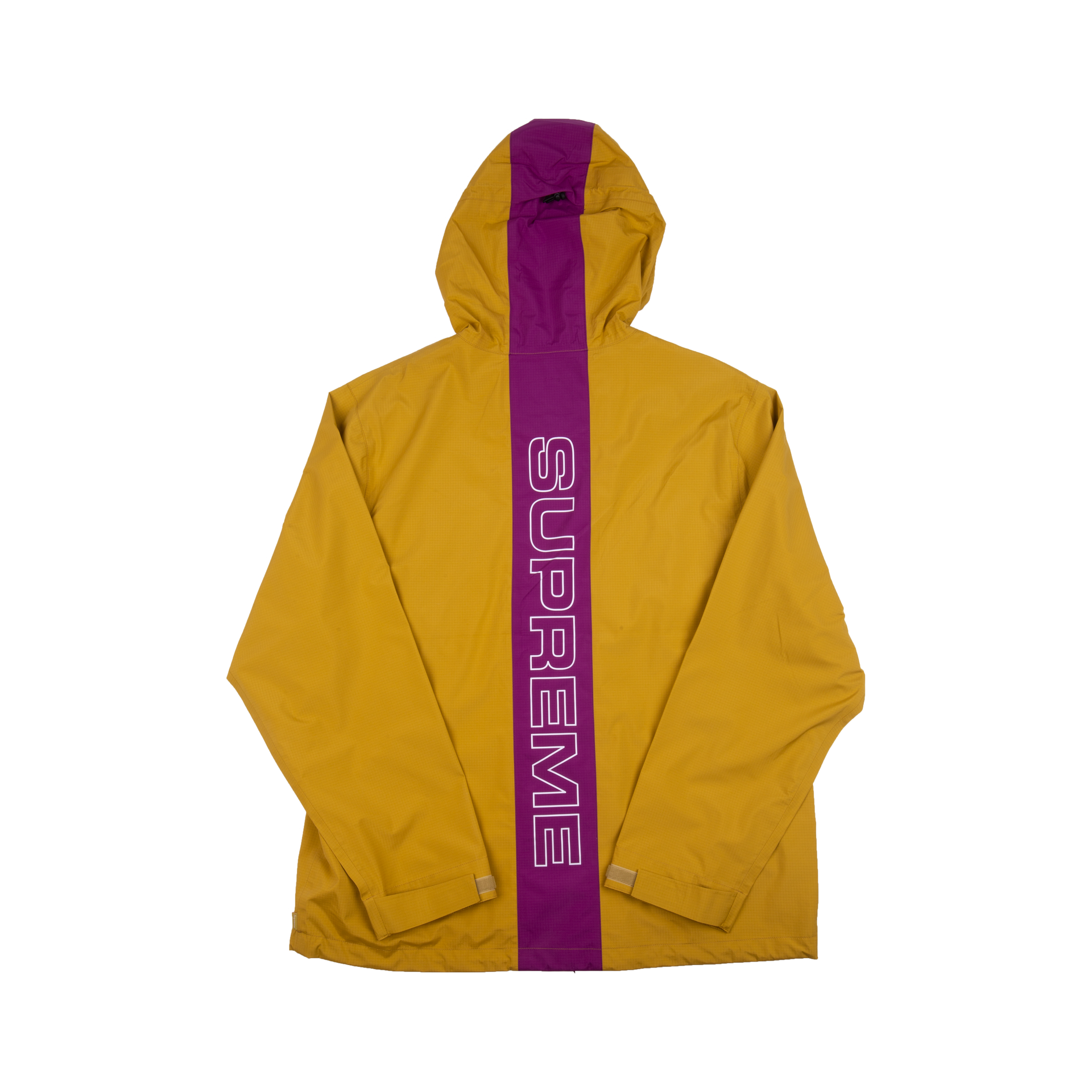 Supreme Yellow Tape Seam
