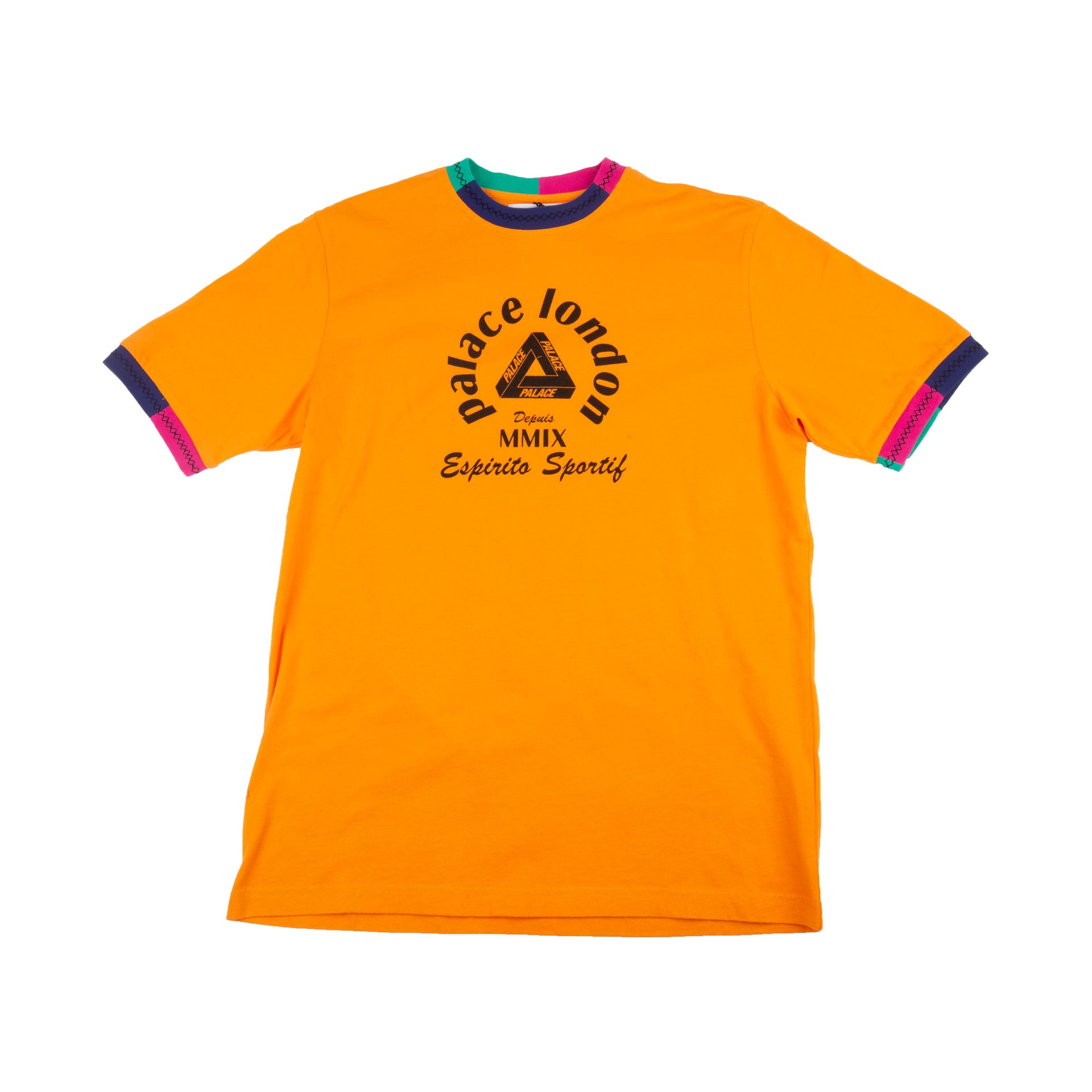 Palace Yellow Sportif Tee