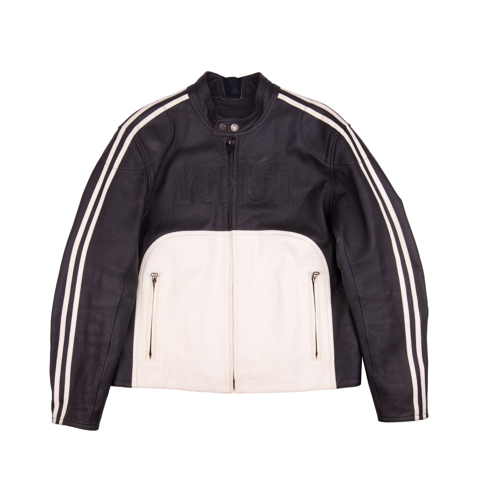 Yohji Yamamoto Riders Jacket
