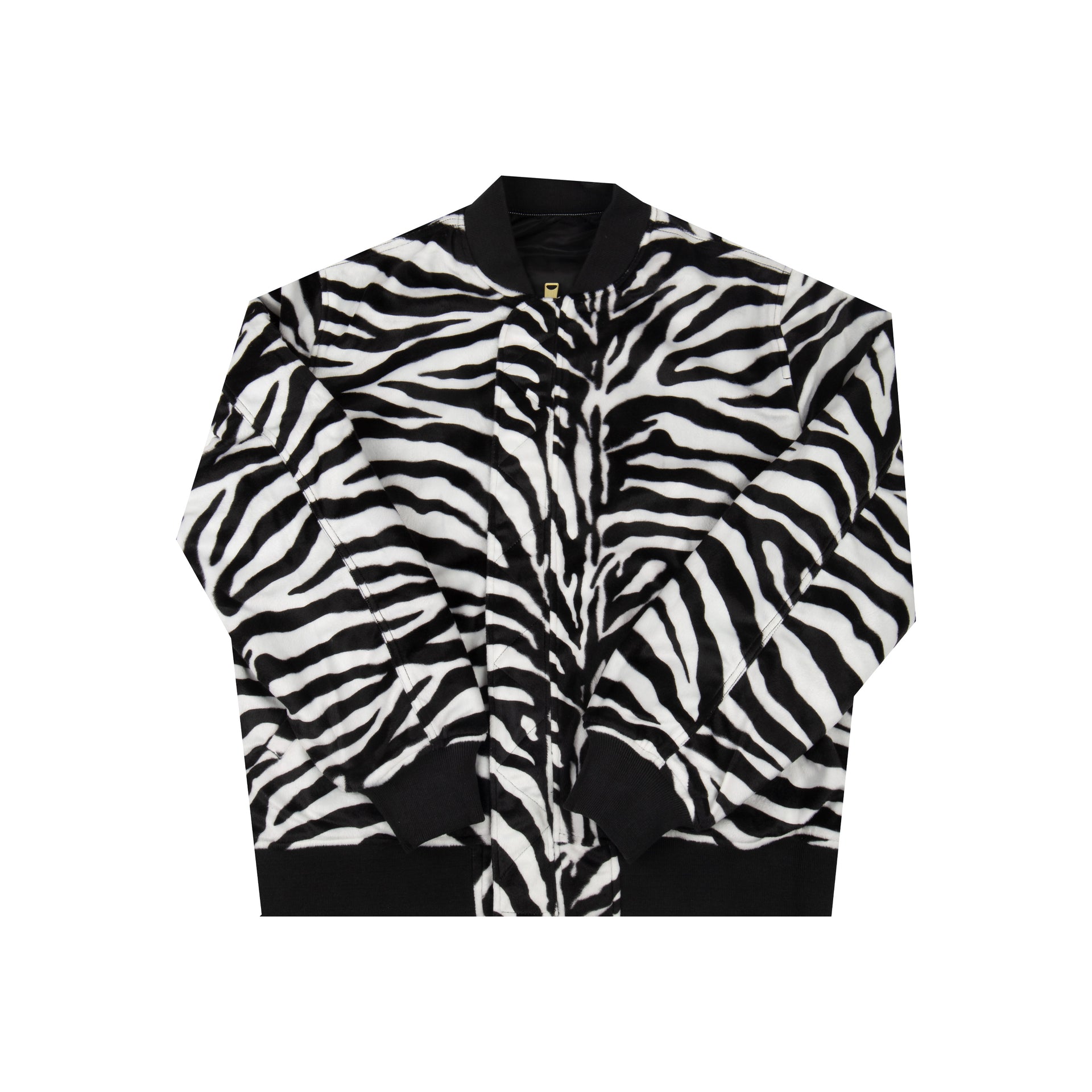 Supreme Black Reversible MA-1 Jacket