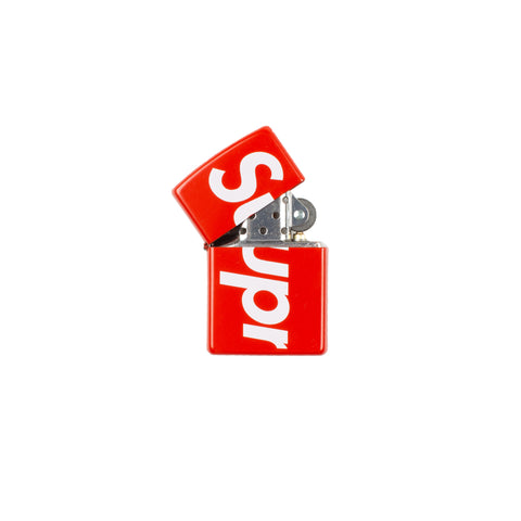 Supreme Logo Zippo